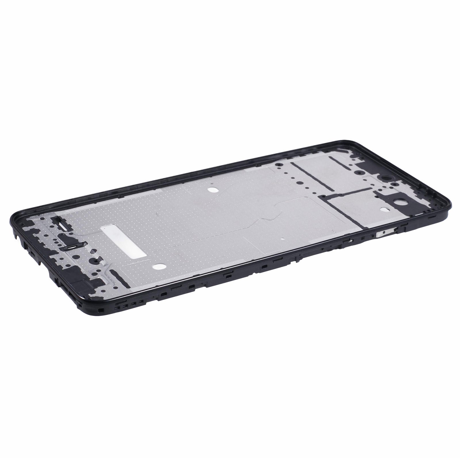 For Transsion Tecno Spark Go 2024 4G BG6 OEM Front Housing Frame Replacement Part (without Logo) For Transsion Tecno Spark Go 2024 4G BG6 OEM Front Housing Frame Replacement Part (without Logo)